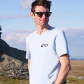 GTN Core T-Shirt - Sky Blue